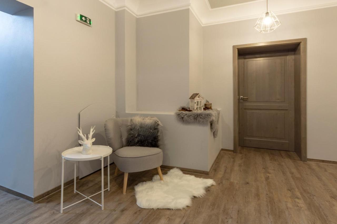 Hotel Pod Kaplickou Malá Morávka Екстериор снимка