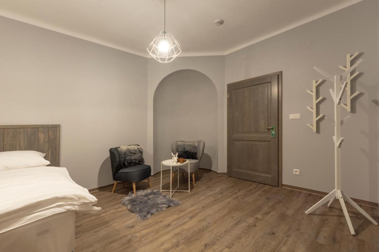Hotel Pod Kaplickou Malá Morávka Екстериор снимка
