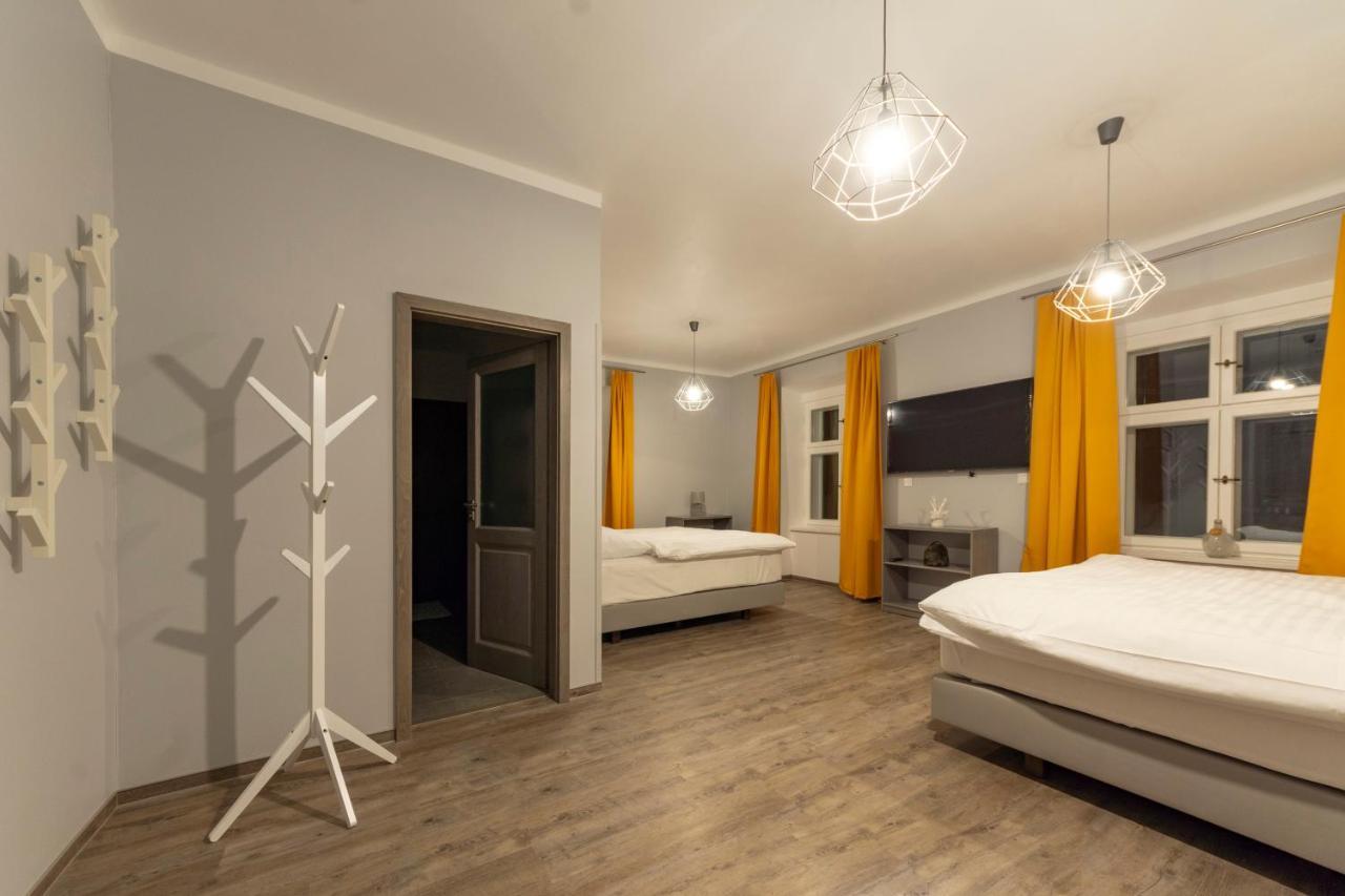 Hotel Pod Kaplickou Malá Morávka Екстериор снимка