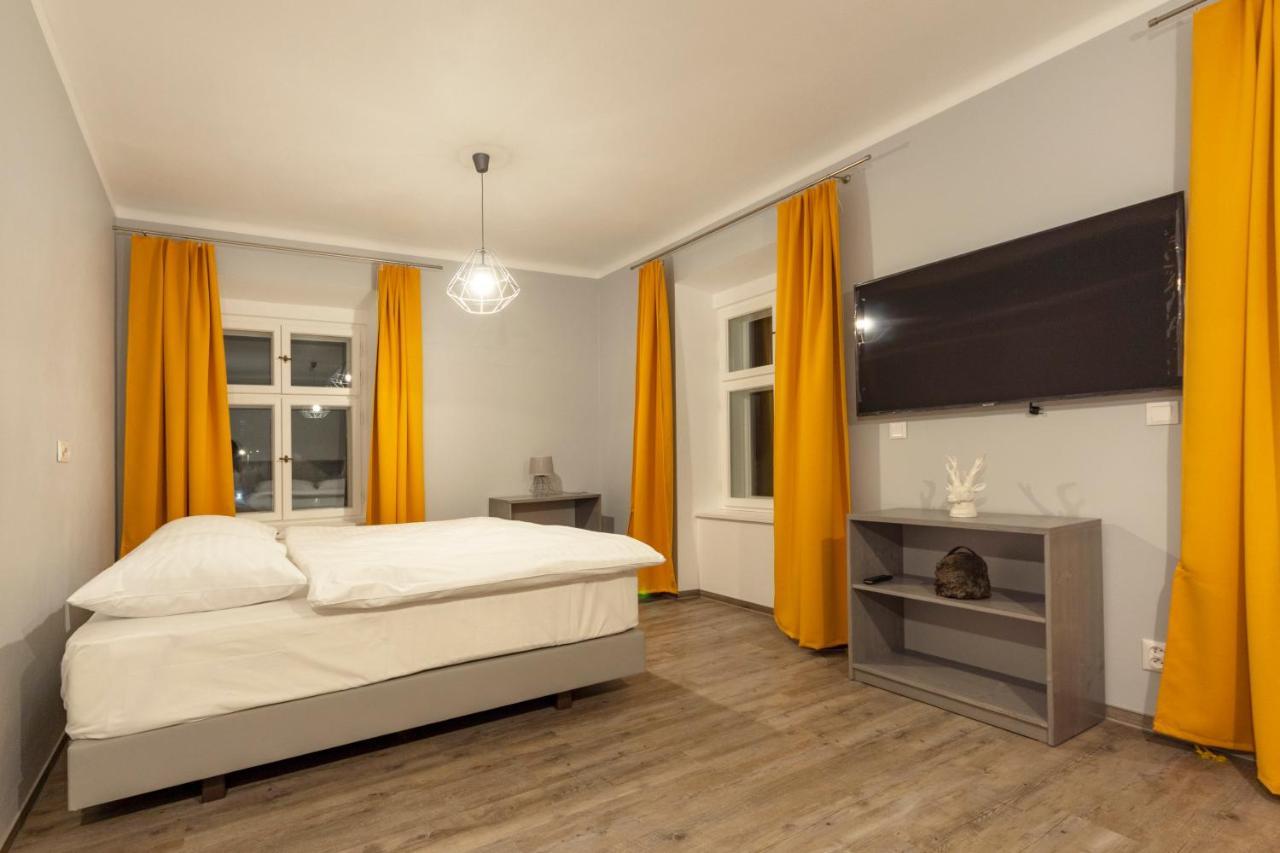 Hotel Pod Kaplickou Malá Morávka Екстериор снимка