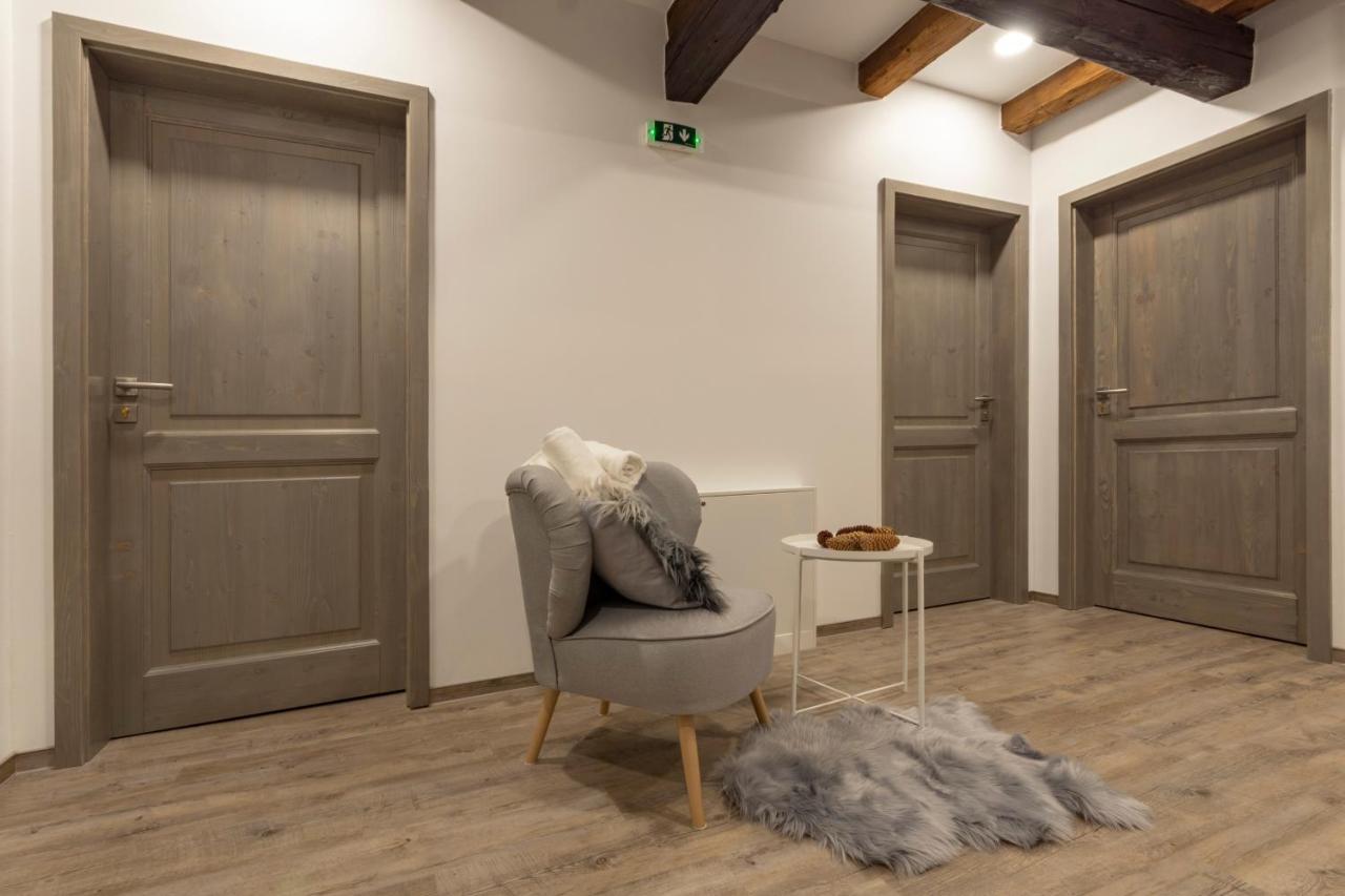 Hotel Pod Kaplickou Malá Morávka Екстериор снимка