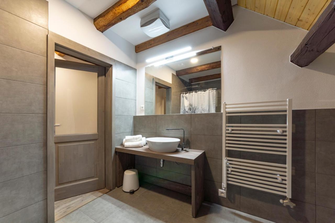 Hotel Pod Kaplickou Malá Morávka Екстериор снимка