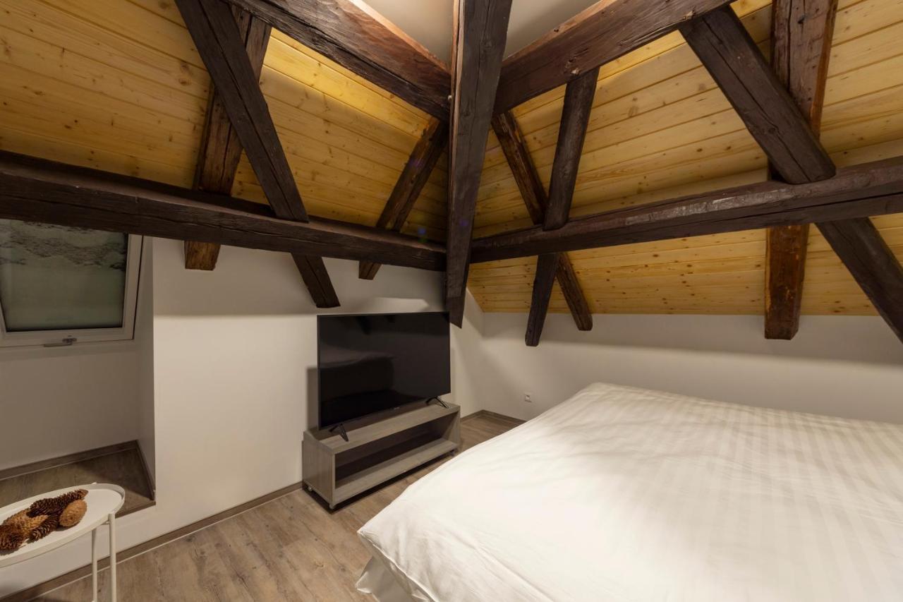 Hotel Pod Kaplickou Malá Morávka Екстериор снимка